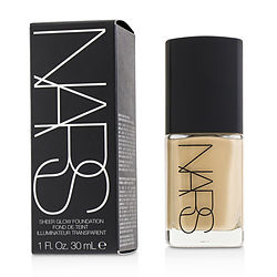 Nars Sheer Glow Foundation - Deauville (light 4)  --30ml/1oz By Nars