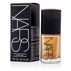 Nars Sheer Glow Foundation - Fiji (light 5)  --30ml/1oz By Nars