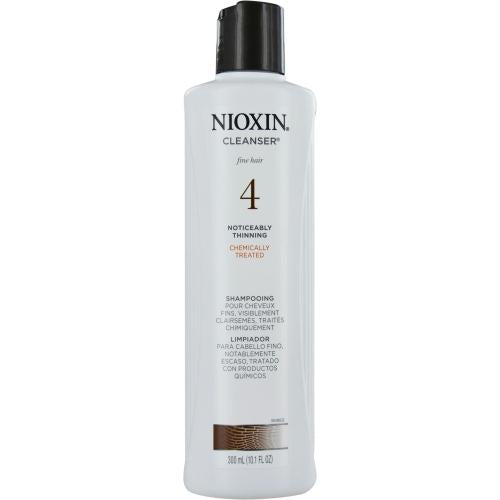 System 4 Cleanser For Fine Chemically Enhanced Noticeably Thinning Hair 10.1 Oz