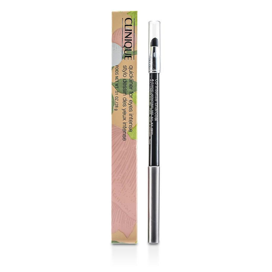 Clinique Quickliner For Eyes Intense - # 05 Intense Charcoal --0.28g-0.01oz By Clinique