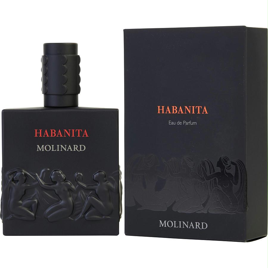 Habanita By Molinard Eau De Parfum Spray 2.5 Oz