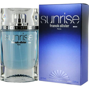 Sunrise By Franck Olivier Edt Spray 2.5 Oz