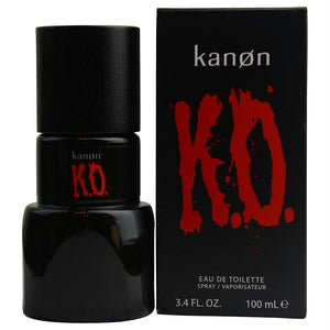 Kanon Ko By Kanon Edt Spray 3.4 Oz