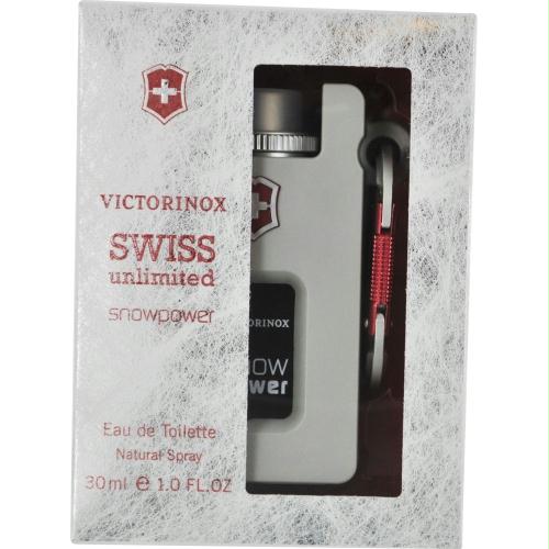 Swiss Army Snowpower By Victorinox Edt Spray 1 Oz