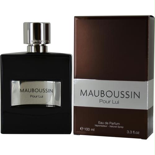 Mauboussin Pour Lui By Mauboussin Eau De Parfum Spray 3.3 Oz