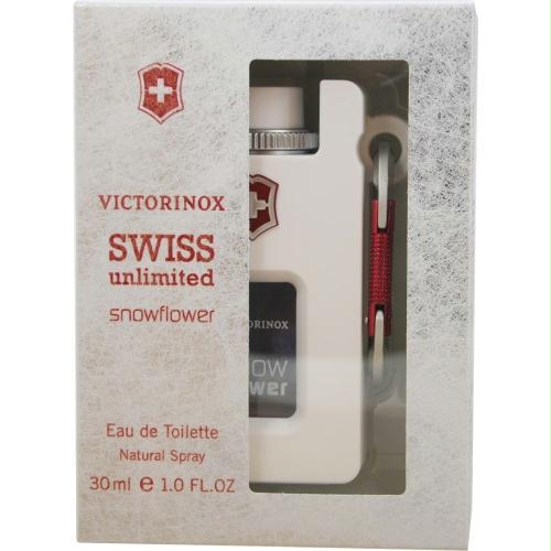Swiss Army Snowflower By Victorinox Edt Spray 1 Oz