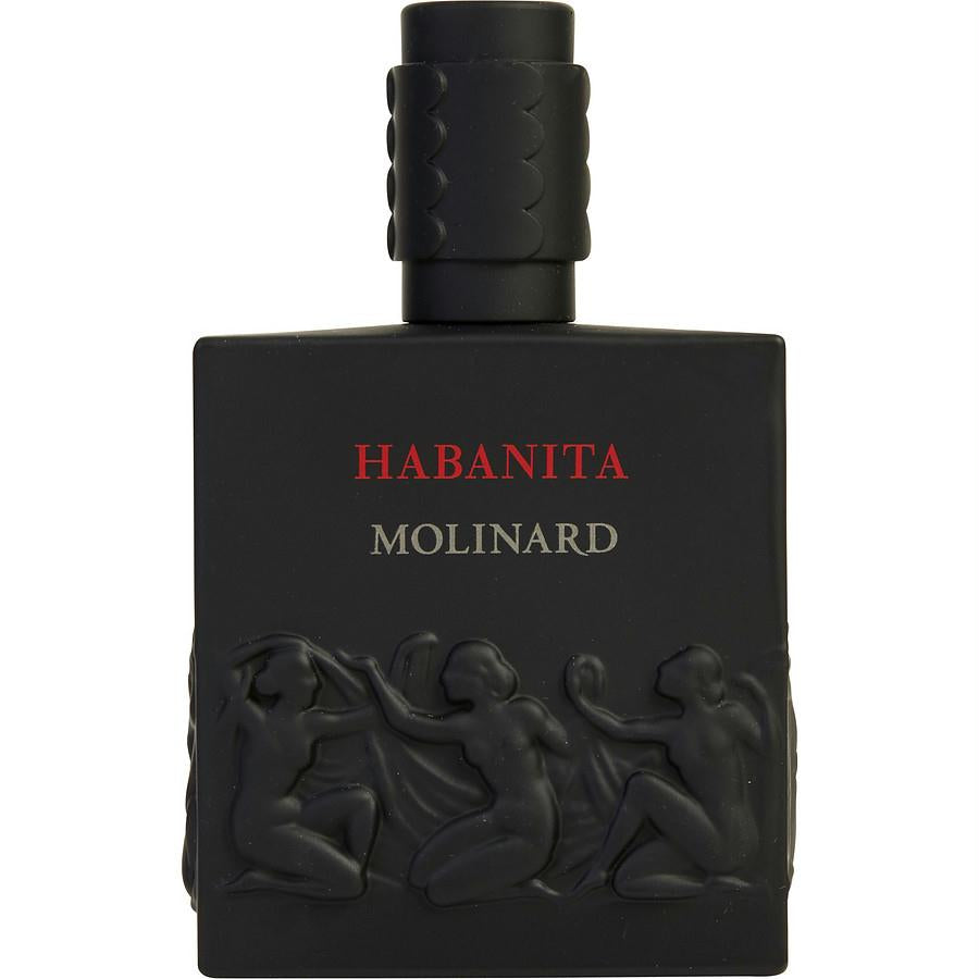 Habanita By Molinard Eau De Parfum Spray 2.5 Oz *tester