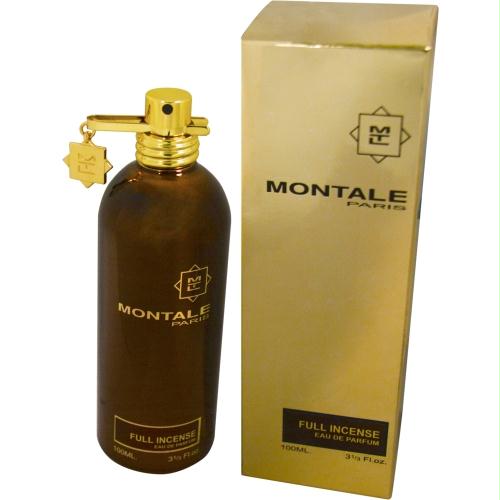 Montale Paris Full Incense By Montale Eau De Parfum Spray 3.4 Oz