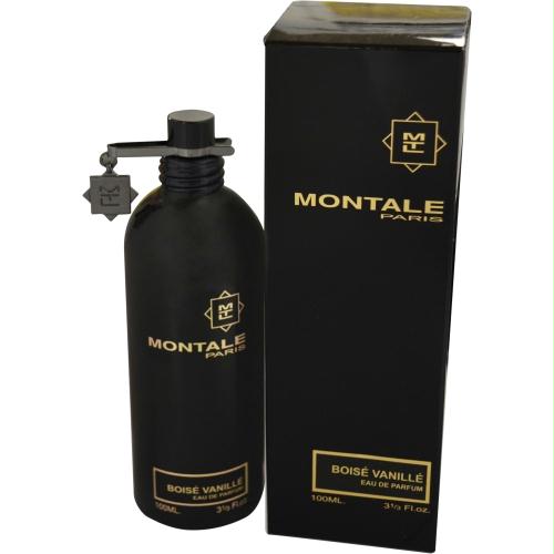 Montale Paris Boise Vanille By Montale Eau De Parfum Spray 3.4 Oz