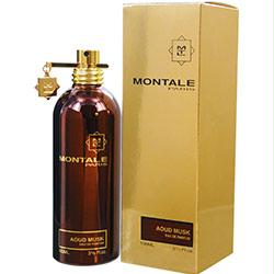 Montale Paris Aoud Musk By Montale Eau De Parfum Spray 3.4 Oz