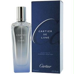 Cartier De Lune By Cartier Edt Spray 4.2 Oz *tester