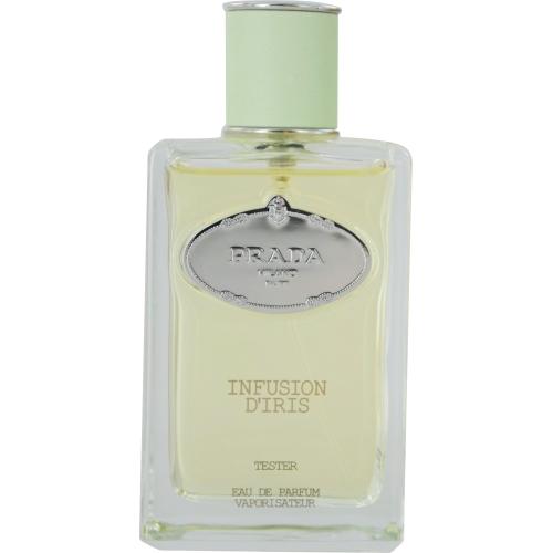 Prada Infusion D'iris By Prada Eau De Parfum Spray 3.4 Oz *tester