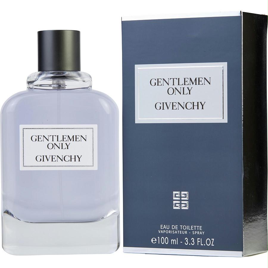 Gentlemen Only By Givenchy Edt Spray 3.3 Oz