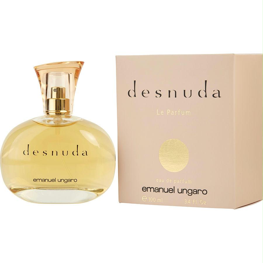 Desnuda By Ungaro Eau De Parfum Spray 3.4 Oz