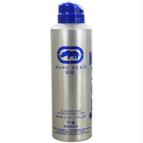 Marc Ecko Blue By Marc Ecko All Over Body Spray 6 Oz