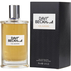 David Beckham Classic By David Beckham Edt Spray 3 Oz - PurchasePerfume.com