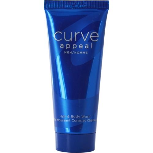 Curve Appeal By Liz Claiborne Hair & Body Wash 3.4 Oz