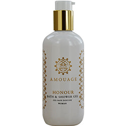 Amouage Honour By Amouage Shower Gel 10 Oz