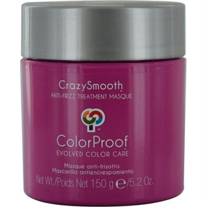 Crazysmooth Anti-frizz Treatment Masque 5.2 Oz