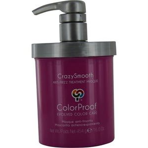 Crazysmooth Anti-frizz Treatment Masque 16 Oz