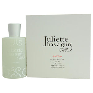 Anyway By Juliette Has A Gun Eau De Parfum Spray 3.3 Oz