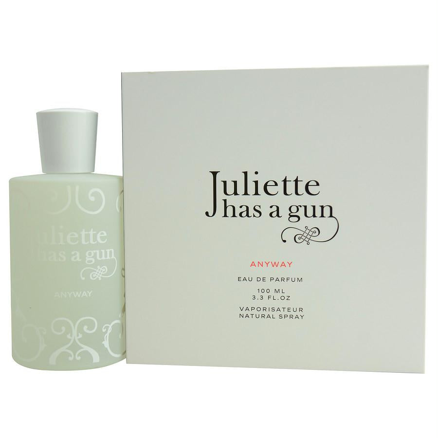 Anyway By Juliette Has A Gun Eau De Parfum Spray 3.3 Oz