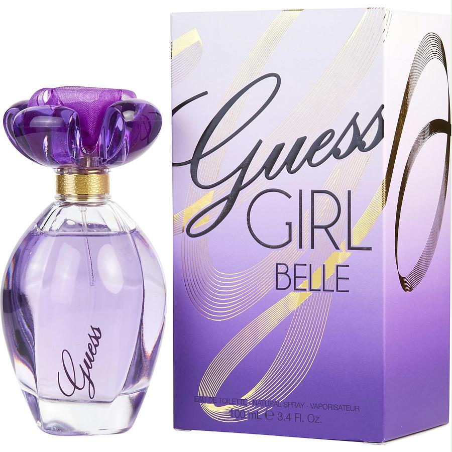 Guess Girl Belle By Guess Edt Spray 3.4 Oz