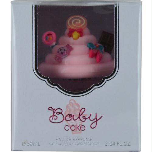 Cake Baby Cake By Rabbco Eau De Parfum Spray 2 Oz