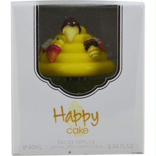 Cake Happy Cake By Rabbco Eau De Parfum Spray 2 Oz