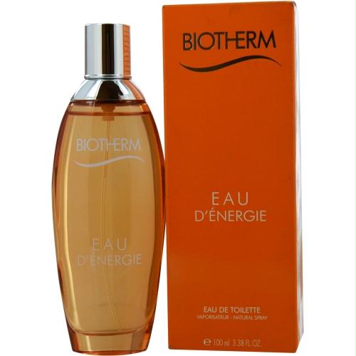 Biotherm Eau D'energie By Biotherm Edt Spray 3.4 Oz