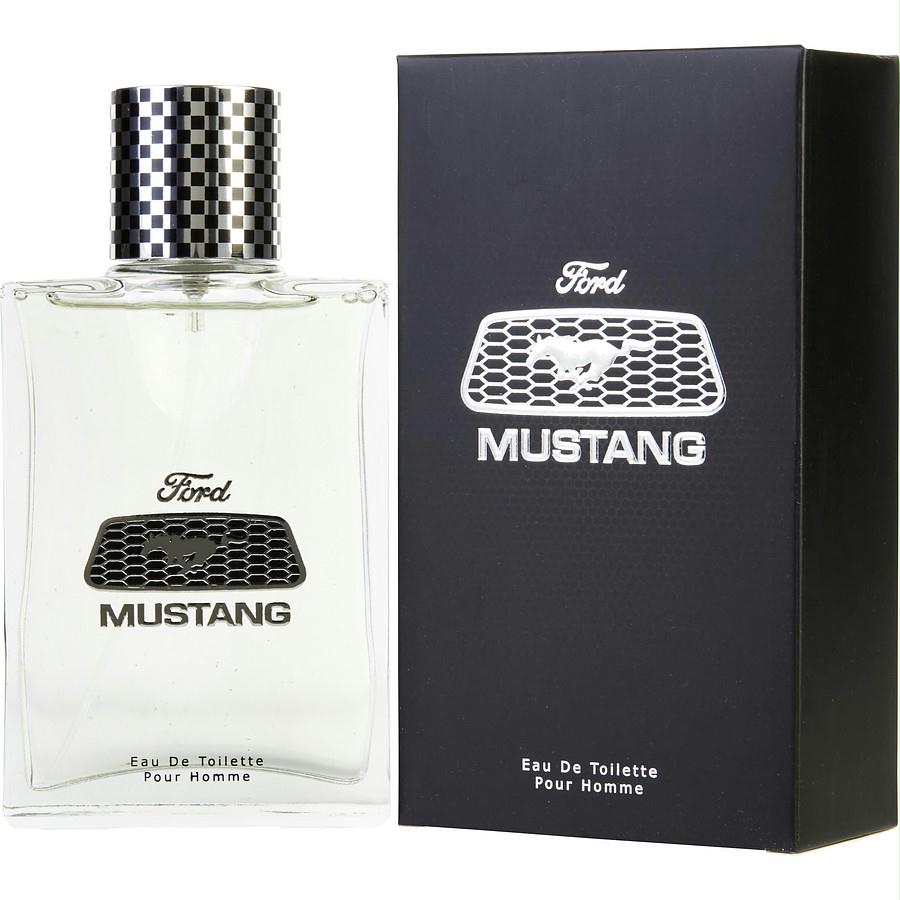 Mustang By Estee Lauder Edt Spray 3.4 Oz