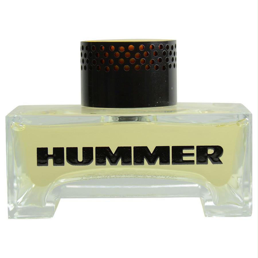 Hummer By Hummer Aftershave 4.2 Oz (unboxed)