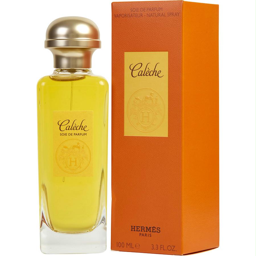 Caleche By Hermes Soie De Parfum Spray 3.3 Oz (new Packaging)