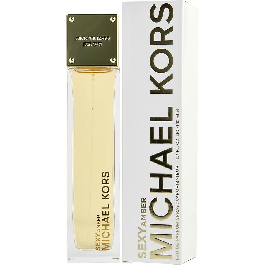 Michael Kors Sexy Amber By Michael Kors Eau De Parfum Spray 3.4 Oz