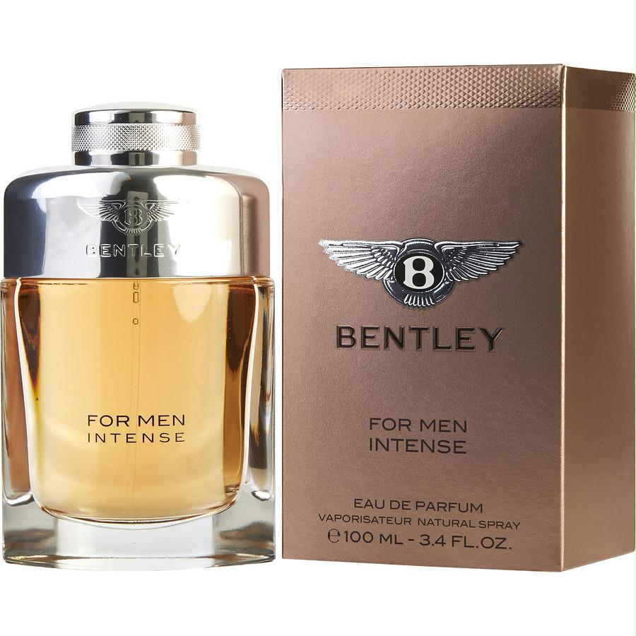 Bentley For Men Intense By Bentley Eau De Parfum Spray 3.4 Oz