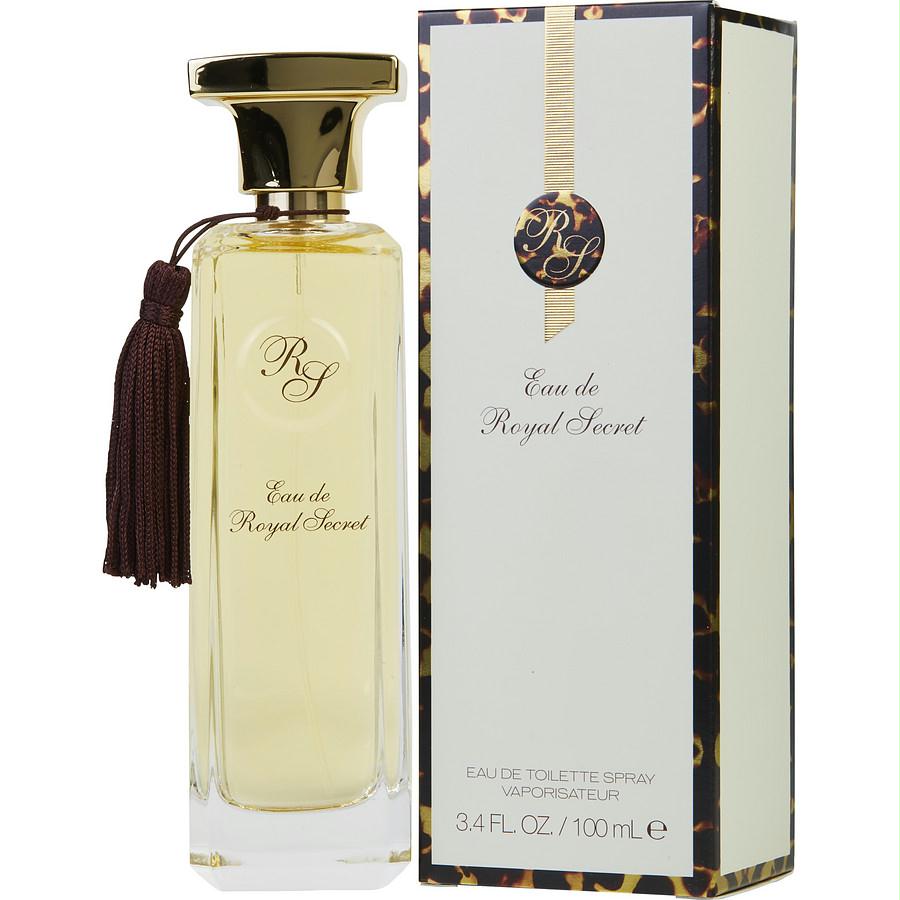 Eau De Royal Secret By Five Star Fragrances Edt Spray 3.4 Oz - PurchasePerfume.com