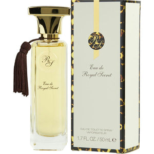 Eau De Royal Secret By Five Star Fragrances Edt Spray 1.7 Oz - PurchasePerfume.com