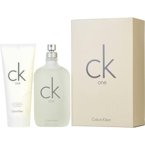 Calvin Klein Gift Set Ck One By Calvin Klein