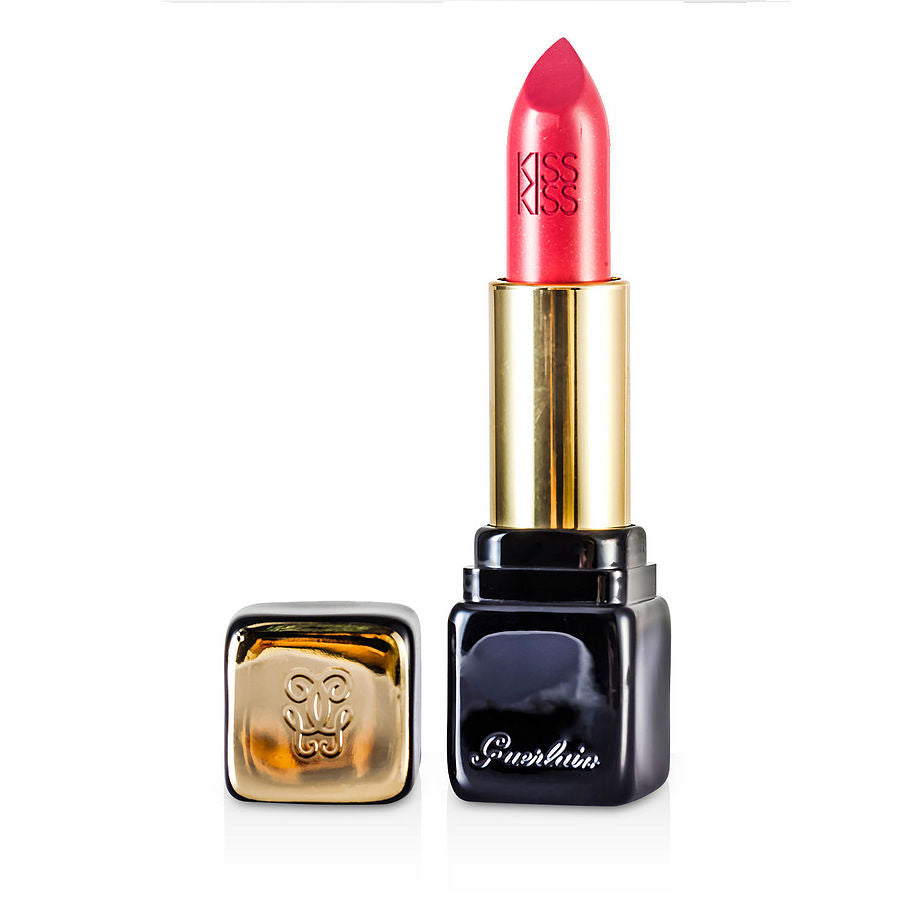 Guerlain Kisskiss Shaping Cream Lip Colour - # 369 Rosy Boop --3.5g-0.12oz By Guerlain