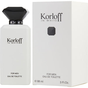 Korloff In White By Korloff Edt Spray 3 Oz