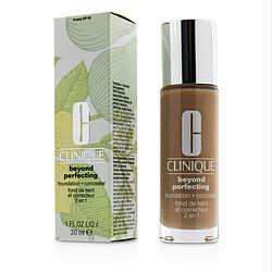 Clinique Beyond Perfecting Foundation & Concealer - # 06 Ivory (vf-n) --30ml-1oz By Clinique