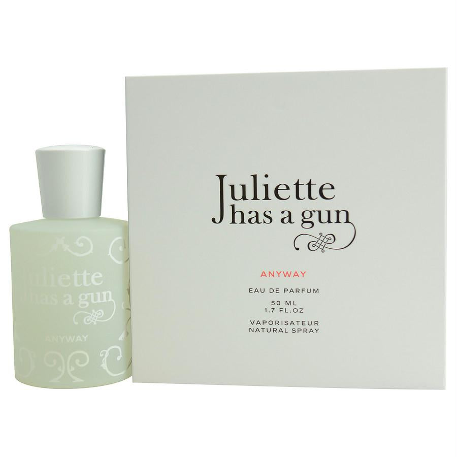 Anyway By Juliette Has A Gun Eau De Parfum Spray 1.7 Oz