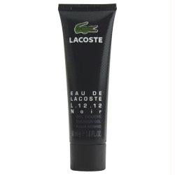 Lacoste Eau De Lacoste L.12.12 Noir By Lacoste Shower Gel 1.6 Oz