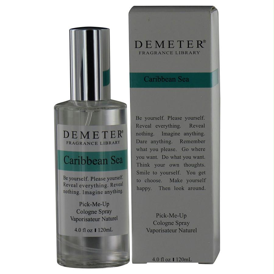Demeter By Demeter Caribbean Sea Cologne Spray 4 Oz