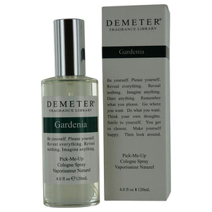 Demeter By Demeter Gardenia Cologne Spray 4 Oz