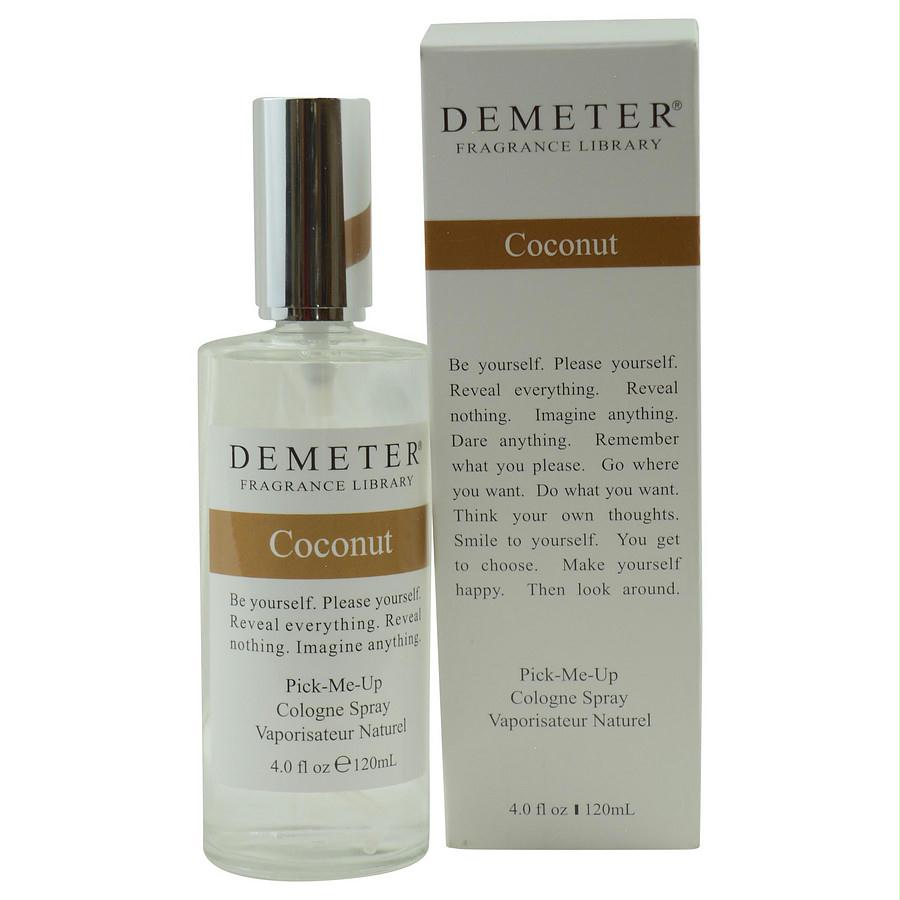 Demeter By Demeter Coconut Cologne Spray 4 Oz