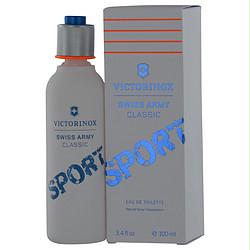 Swiss Army Sport By Victorinox Edt Spray 3.4 Oz