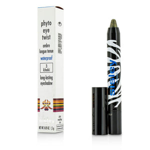 Sisley Phyto Eye Twist Long Lasting Eyeshadow Waterproof - #3 Khaki --1.5g-0.05oz By Sisley