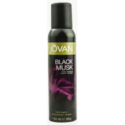 Jovan Black Musk By Jovan Deodorant Spray 5 Oz