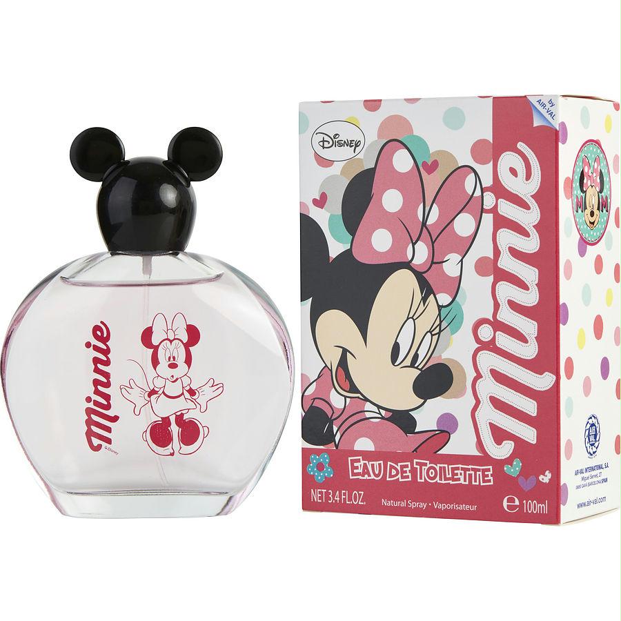 Minnie Mouse By Disney Edt Spray 3.4 Oz (new Packaging)